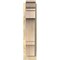 Ekena Millwork Balboa Traditional Rough Sawn Outlooker, Douglas Fir, 6"W x 14"D x 26"H OUT06X14X26BOA01RDF - alternate 3